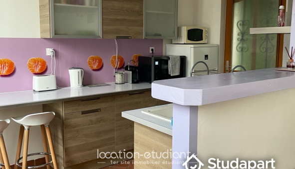 Colocation étudiante T3 &agrave; Meudon (92190)