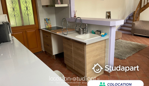 Colocation étudiante T3 &agrave; Meudon (92190)