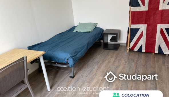 Colocation étudiante T3 &agrave; Meudon (92190)