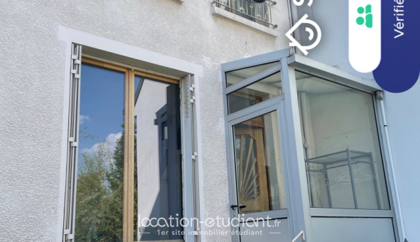 Colocation étudiante T3 &agrave; Meudon (92190)