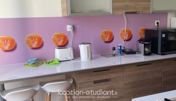 Colocation étudiante T3 &agrave; Meudon (92190)