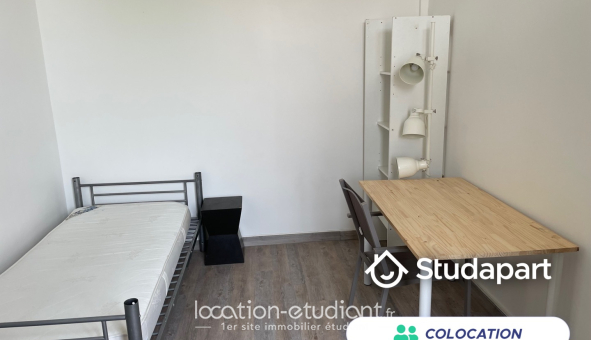 Colocation étudiante T3 &agrave; Meudon (92190)