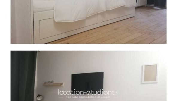 Colocation étudiante Studio &agrave; Meudon (92190)