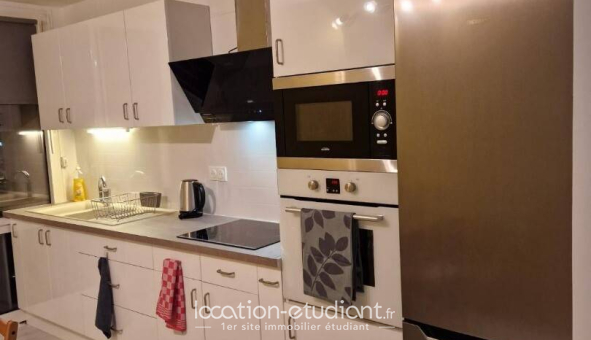 Colocation étudiante Studio &agrave; Meudon (92190)