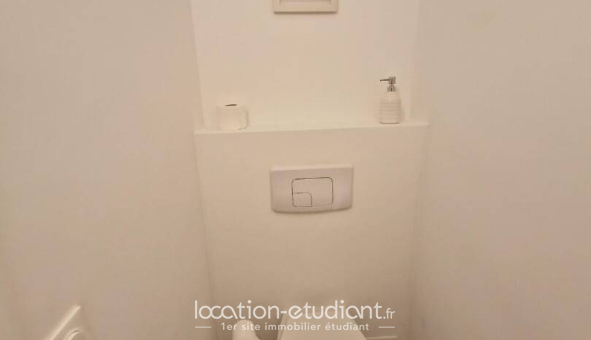 Colocation étudiante Studio &agrave; Meudon (92190)