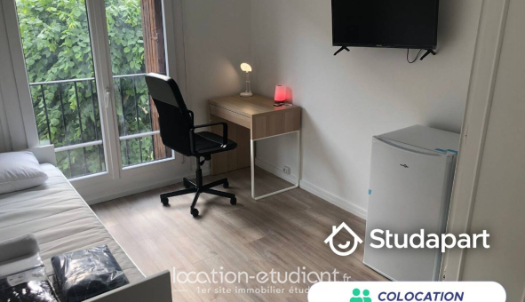 Colocation étudiante 0
