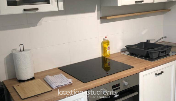 Colocation étudiante Studio &agrave; Meudon (92190)