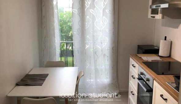 Colocation étudiante Studio &agrave; Meudon (92190)