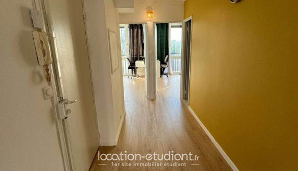 Colocation étudiante Studio &agrave; Meudon (92190)