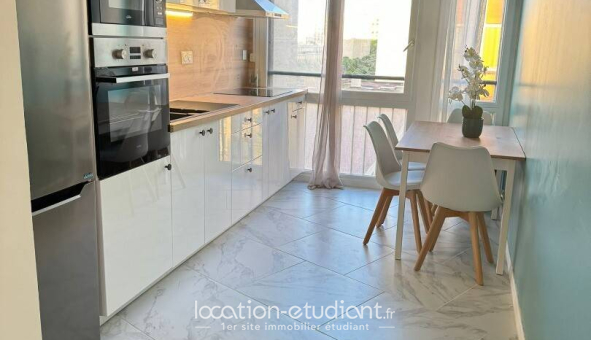 Colocation étudiante Studio &agrave; Meudon (92190)