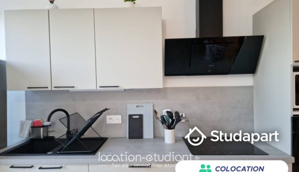 Colocation étudiante Studio &agrave; Meudon (92190)