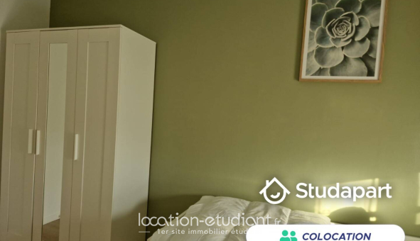Colocation étudiante Studio &agrave; Meudon (92190)