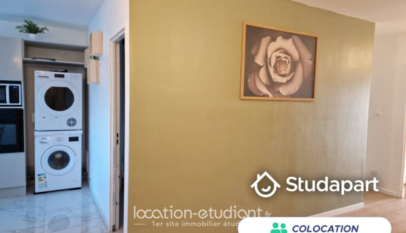 Colocation étudiante Studio &agrave; Meudon (92190)