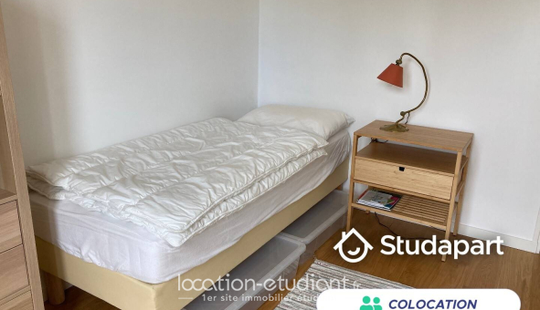 Colocation étudiante T2 &agrave; Meudon (92190)