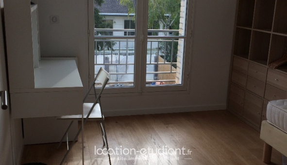 Colocation étudiante T2 &agrave; Meudon (92190)