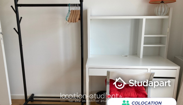 Colocation étudiante T2 &agrave; Meudon (92190)