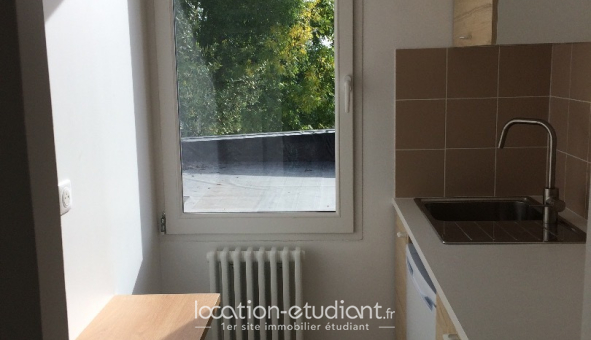 Colocation étudiante T2 &agrave; Meudon (92190)