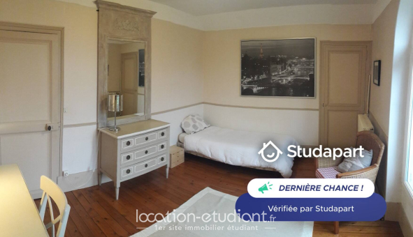 Colocation étudiante Studio &agrave; Meudon (92190)