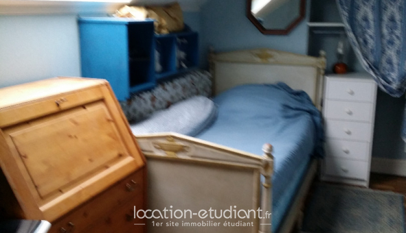 Colocation étudiante Studio &agrave; Meudon (92190)