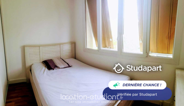 Colocation étudiante T3 &agrave; Meudon (92190)