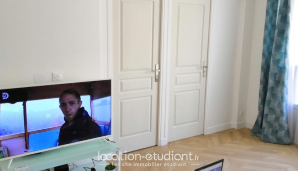 Colocation étudiante T3 &agrave; Meudon (92190)