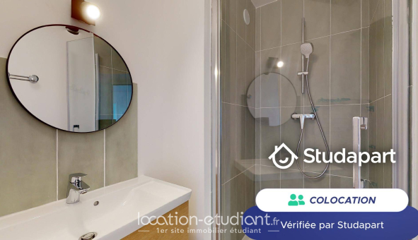 Colocation étudiante T5 &agrave; Meudon (92190)