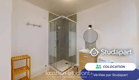 Colocation étudiante T5 &agrave; Meudon (92190)