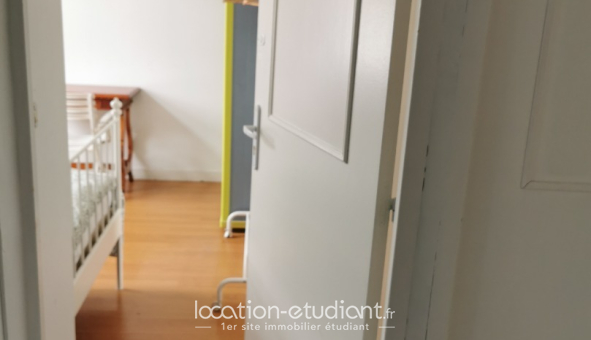 Colocation étudiante Studio &agrave; Moisselles (95570)