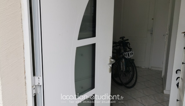 Colocation étudiante Studio &agrave; Moisselles (95570)