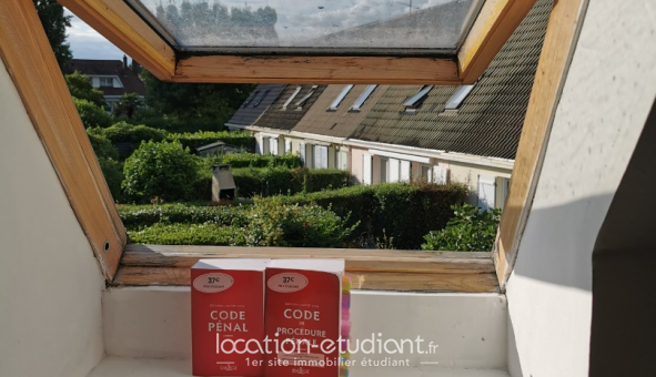 Colocation étudiante Studio &agrave; Moisselles (95570)