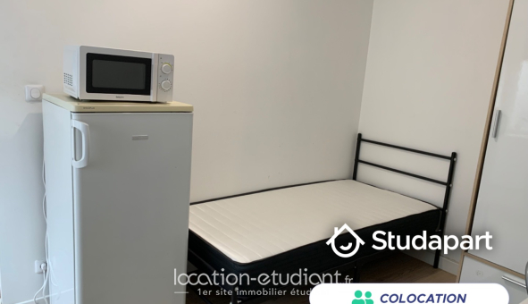 Colocation étudiante 0