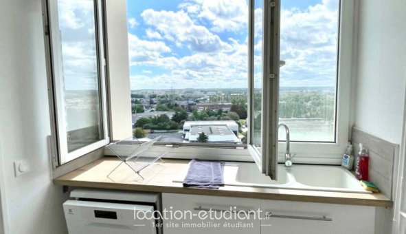 Colocation étudiante Studio &agrave; Mons en Baroeul (59370)