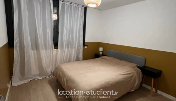 Colocation étudiante Studio &agrave; Mons en Baroeul (59370)