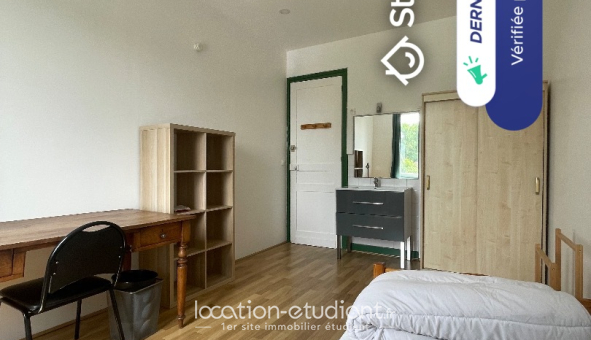 Colocation étudiante Studio &agrave; Mons en Baroeul (59370)