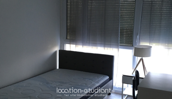 Colocation étudiante T5 &agrave; Mont Saint Aignan (76130)
