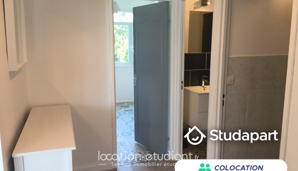 Colocation étudiante T5 &agrave; Mont Saint Aignan (76130)