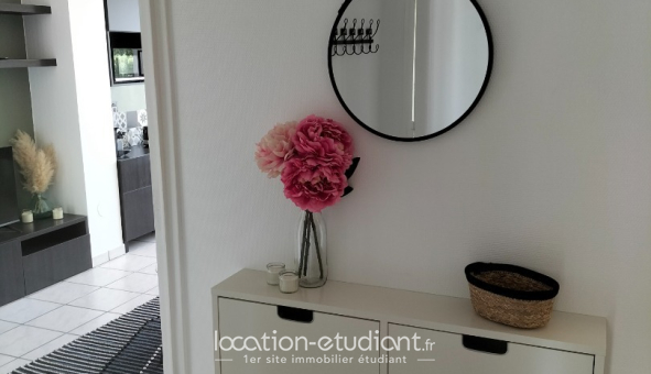 Colocation étudiante T4 &agrave; Mont Saint Aignan (76130)