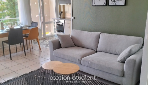 Colocation étudiante T4 &agrave; Mont Saint Aignan (76130)