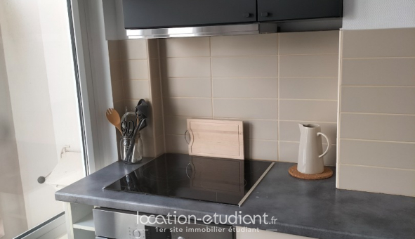 Colocation étudiante T4 &agrave; Mont Saint Aignan (76130)