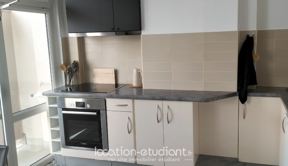 Colocation étudiante T4 &agrave; Mont Saint Aignan (76130)
