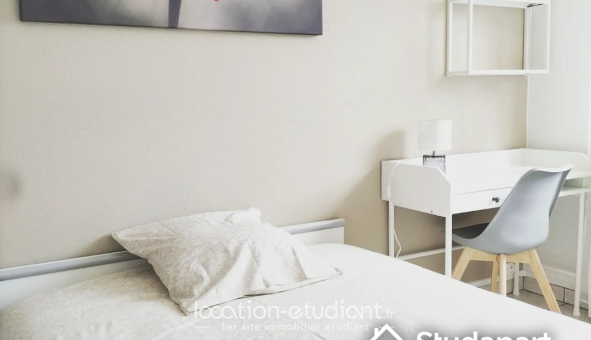 Colocation étudiante T4 &agrave; Mont Saint Aignan (76130)