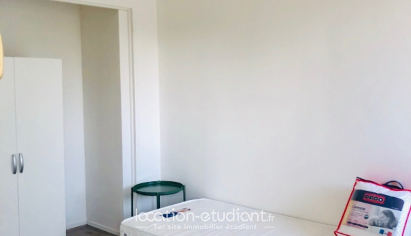 Colocation étudiante T4 &agrave; Mont Saint Aignan (76130)