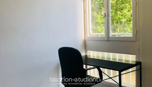 Colocation étudiante T4 &agrave; Mont Saint Aignan (76130)