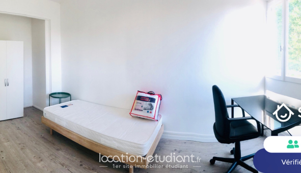 Colocation étudiante T4 &agrave; Mont Saint Aignan (76130)