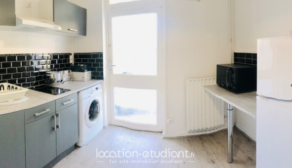 Colocation étudiante T4 &agrave; Mont Saint Aignan (76130)