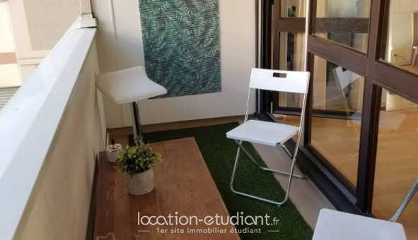 Colocation étudiante T4 &agrave; Mont Saint Aignan (76130)