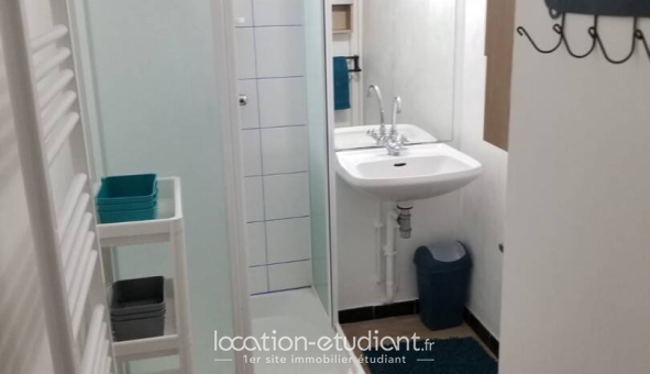 Colocation étudiante T4 &agrave; Mont Saint Aignan (76130)