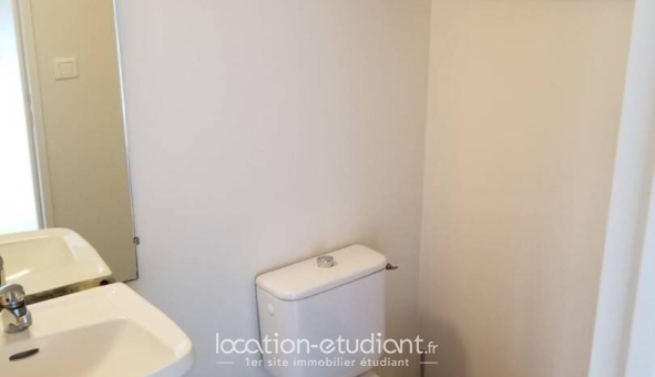 Colocation étudiante T4 &agrave; Mont Saint Aignan (76130)