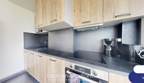 Colocation étudiante Studio &agrave; Mont Saint Aignan (76130)