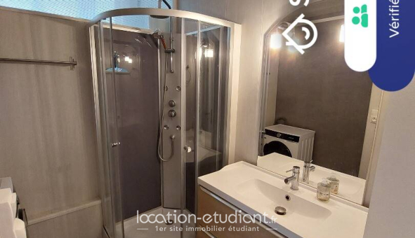 Colocation étudiante Studio &agrave; Mont Saint Aignan (76130)